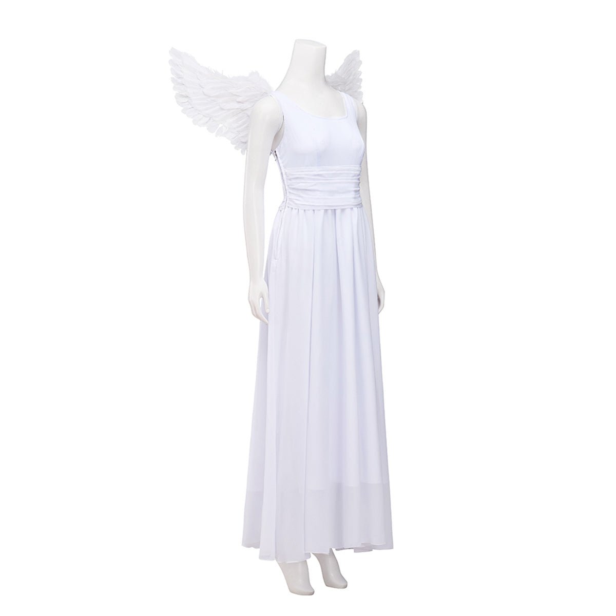 Vestido Branco de Julieta para Cosplay - Romeu e Julieta - Estrela Cosplay