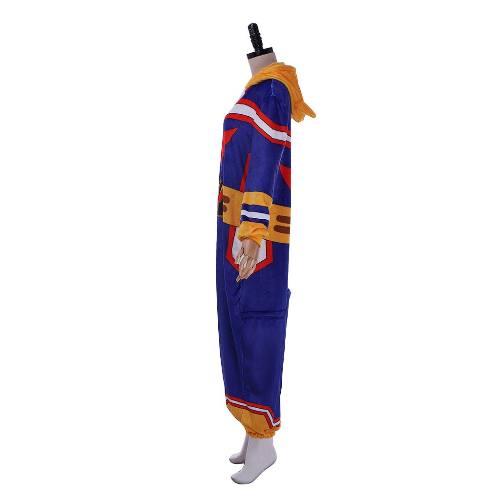 Pijama Macacão All Might My Hero Academia para Cosplay - Estrela Cosplay
