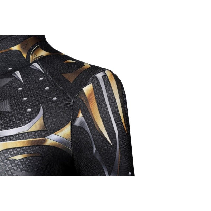 Traje Cosplay Shuri Pantera Negra Wakanda Para Sempre Edição Impressa - Estrela Cosplay