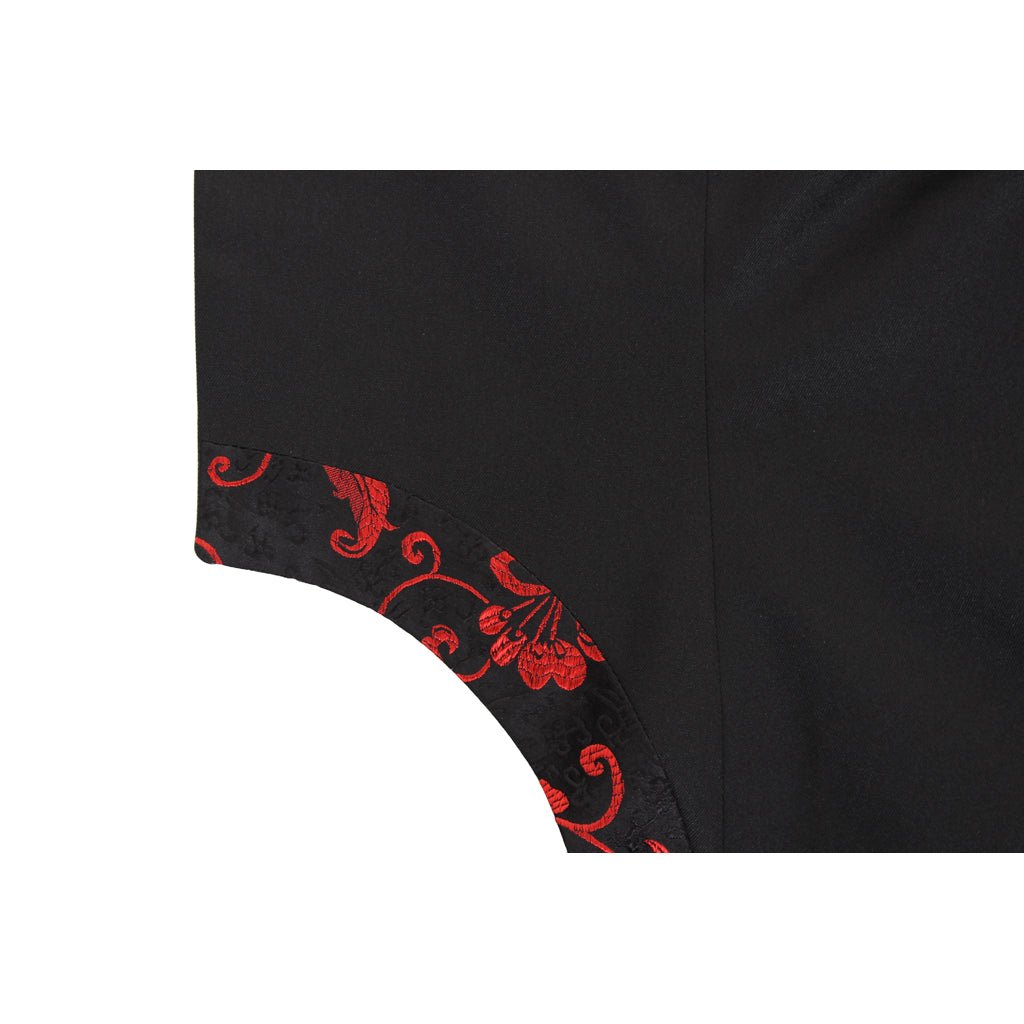 Traje de Cosplay de Nyssa al Ghul de Green Arrow – Roupa da Filha de Ra’s al Ghul para Comic-Con e Halloween - Estrela Cosplay