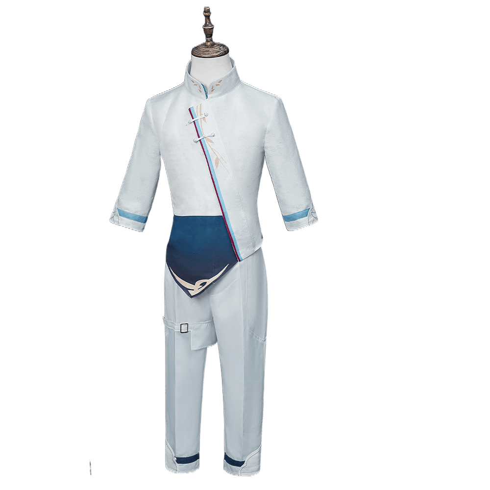Fantasia de Yanqing Cosplay de Honkai: Star Rail - Perfeita para Fãs de Anime e Entusiastas de Jogos - Estrela Cosplay