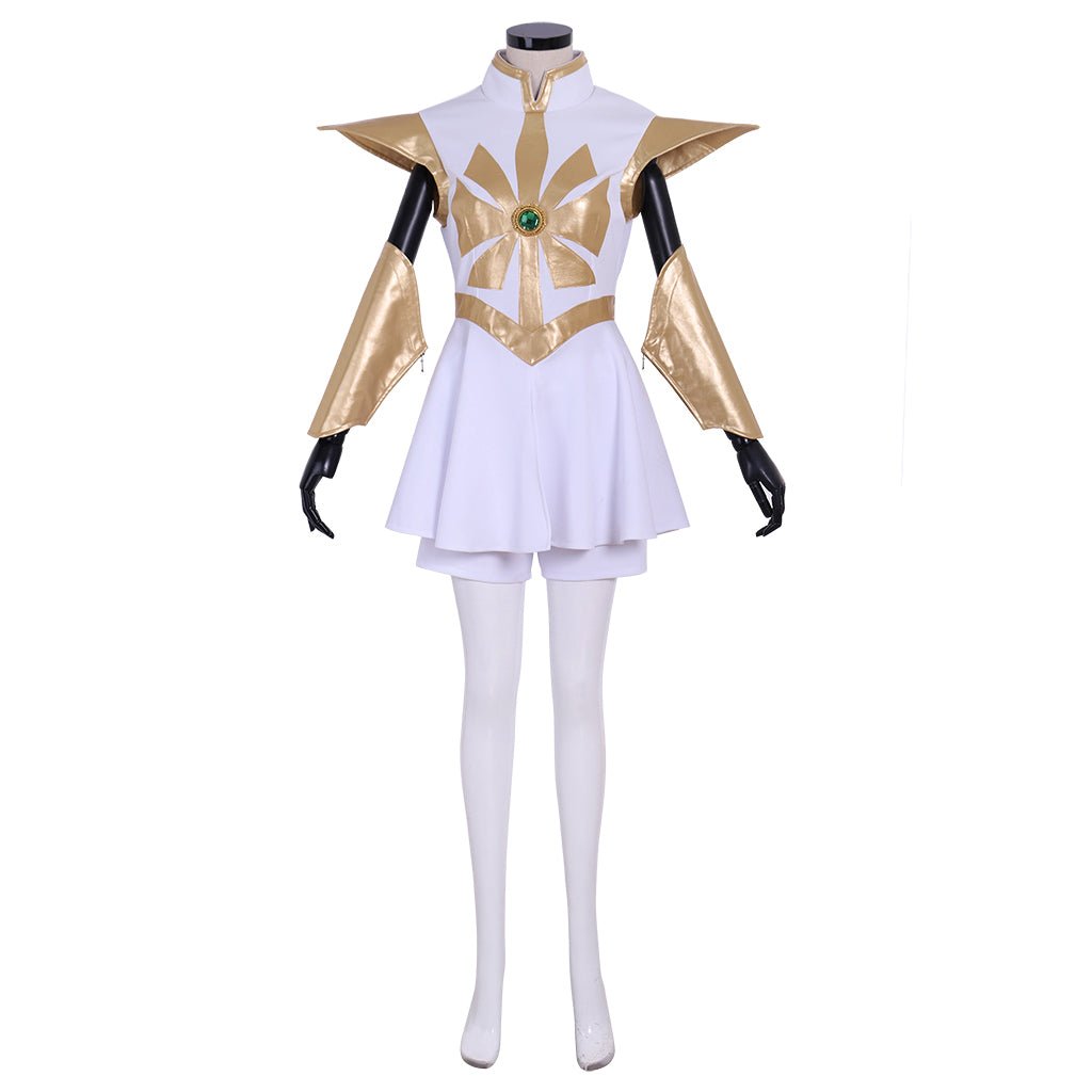 Vestido de Cosplay She-Ra Princesa do Poder - Estrela do Cosplay - Estrela Cosplay