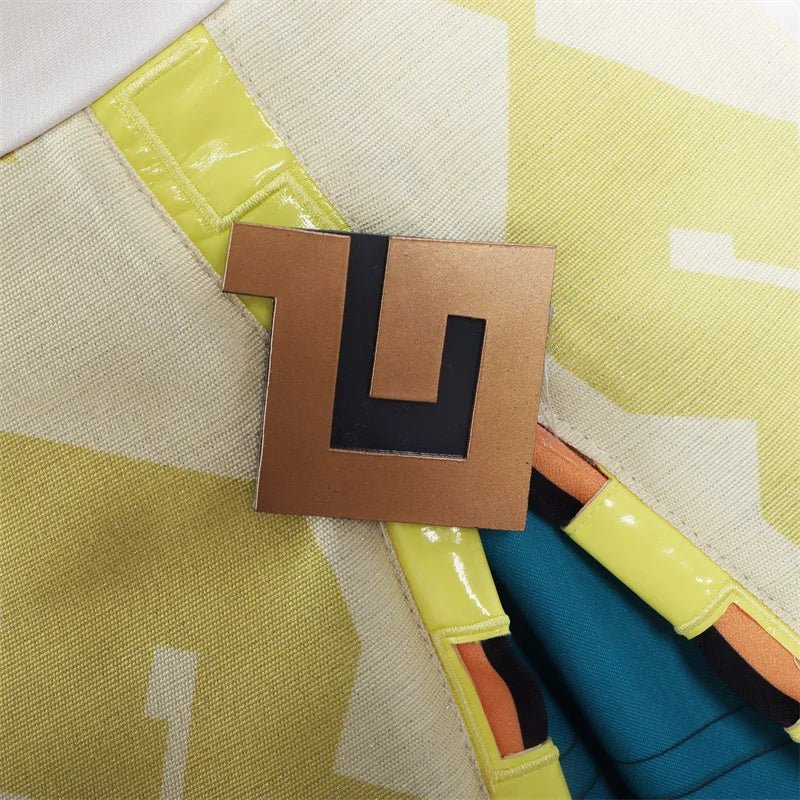 Fantasia de Cosplay Kinich de Genshin Impact para Homens - Caçador de Fogo - Estrela Cosplay