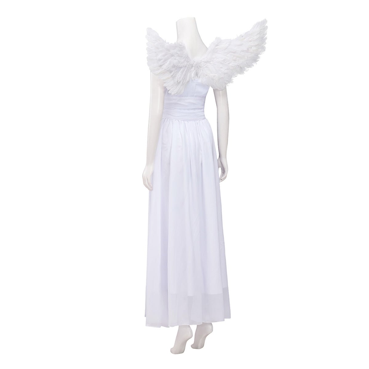 Vestido Branco de Julieta para Cosplay - Romeu e Julieta - Estrela Cosplay