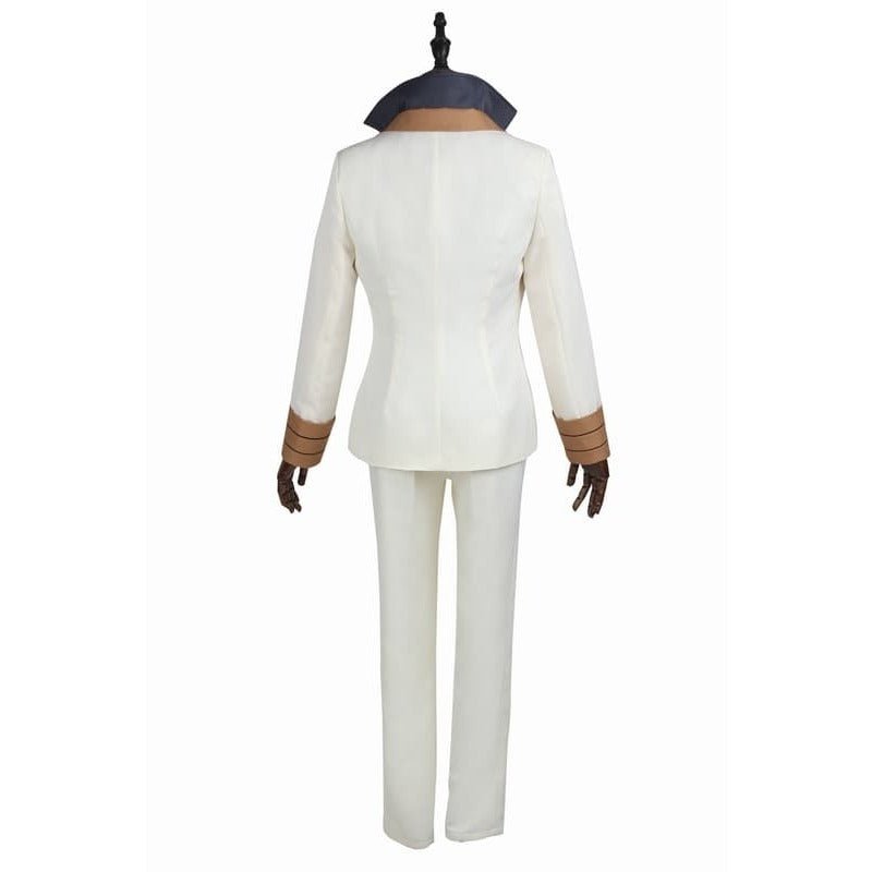 Fantasia de Francis Fitzgerald Cosplay - Bungo Stray Dogs Halloween Anime - Estrela Cosplay