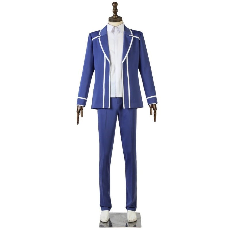 Fantasia de Cosplay Sendou Aichi para Homens – Traje para Festa de Halloween - Estrela Cosplay