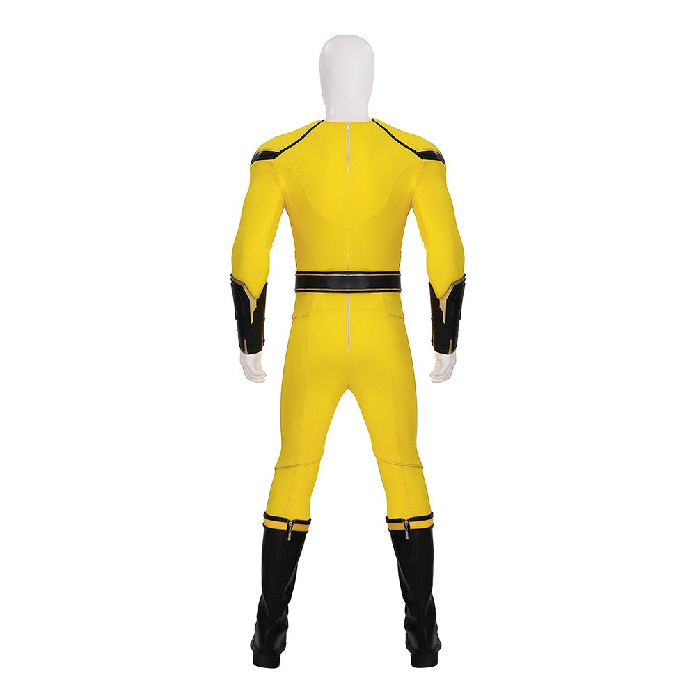 Traje de Cosplay Thunderbolts Sentry - Alta Qualidade para Fãs de Anime - Estrela Cosplay
