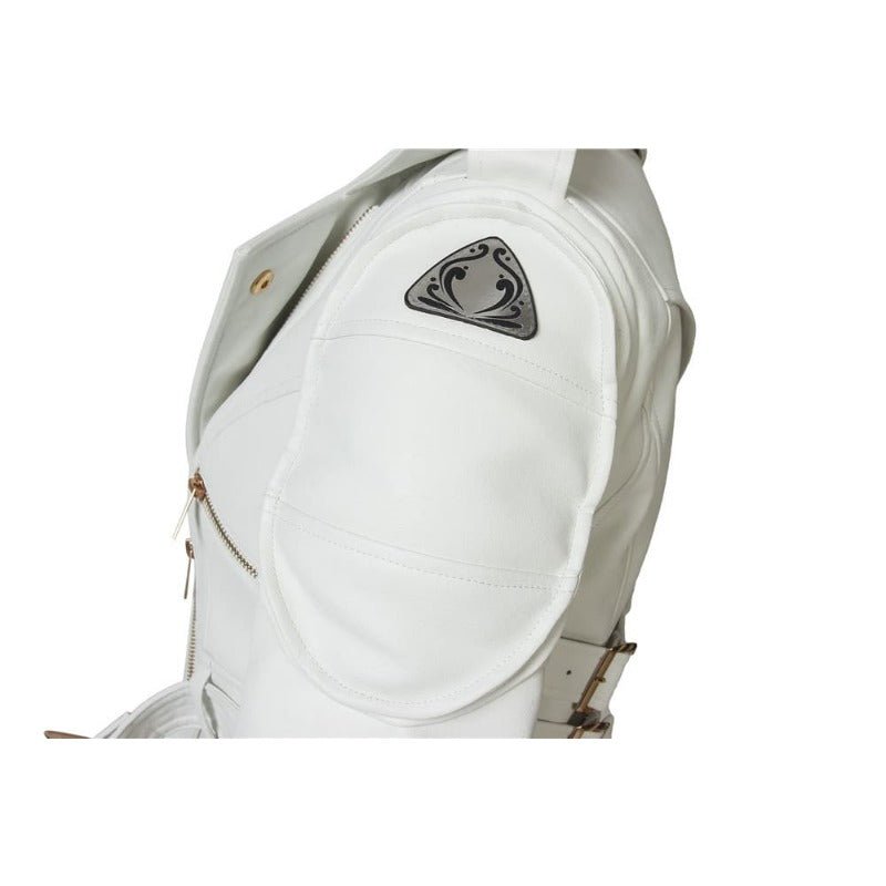 Fantasia Cosplay Devil May Cry 5 V Lady Mary Conjunto Completo Com Sapatos Para Mulheres/Homens - Estrela Cosplay