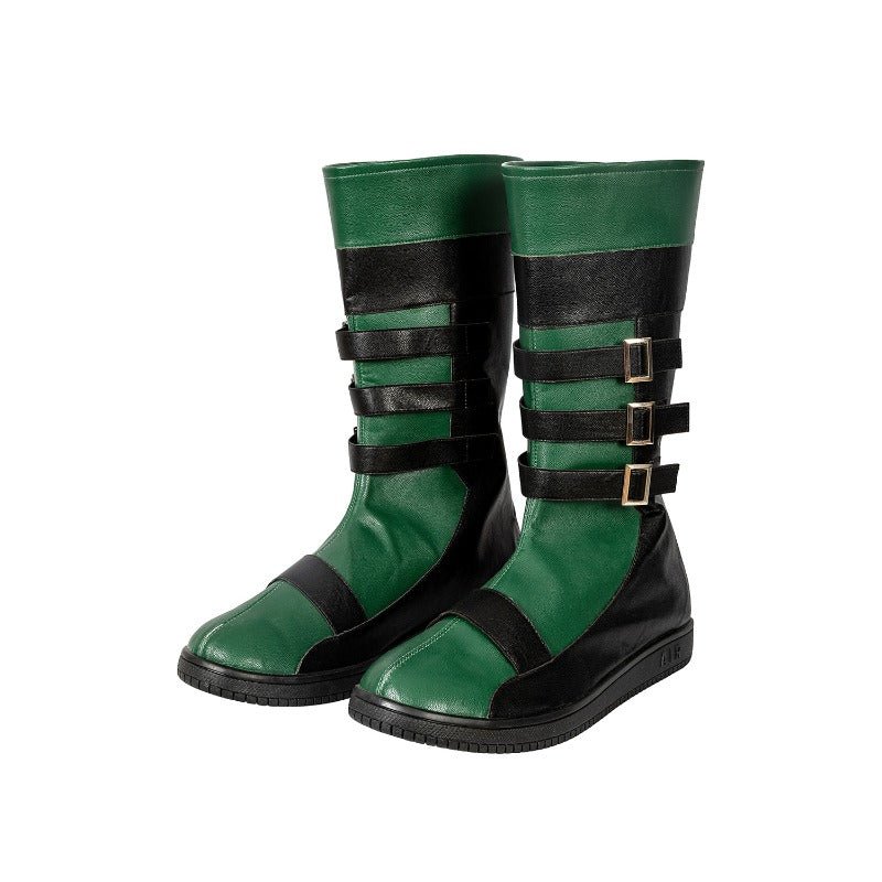 Traje de Cosplay Robin Gotham Knights para Halloween e Carnaval - Estrela Cosplay