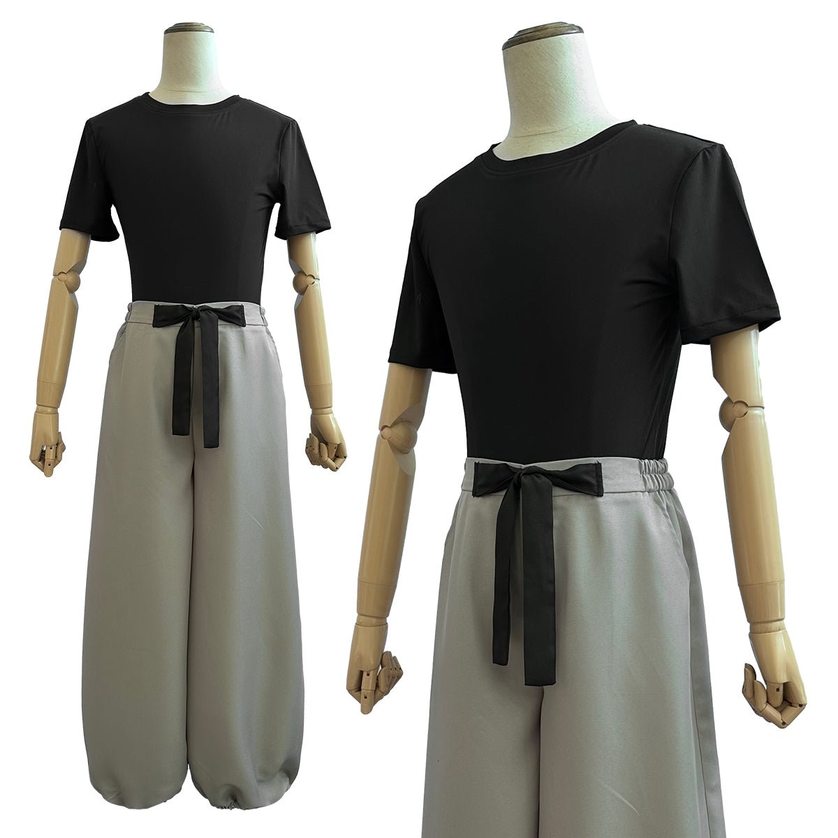 Fantasia Toji Fushiguro Cosplay - Alta Qualidade Jujutsu Kaisen - Estrela Cosplay