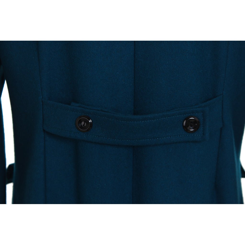 Fantásticos Animais Casaco Azul Newt Scamander – Traje de Cosplay Vintage do Mundo Bruxo - Estrela Cosplay