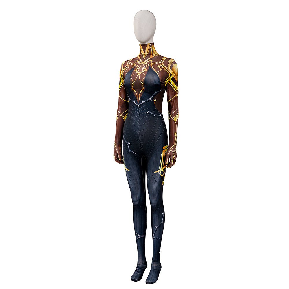 Fantasia de Mel de Arcane Temporada 2 | Traje de Anime de Alta Qualidade - Estrela Cosplay