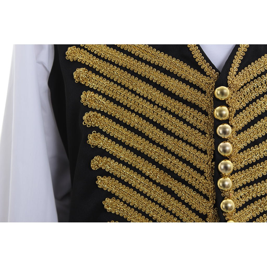 Fantasia The Greatest Showman - Viva a Magia do Circo - Estrela Cosplay