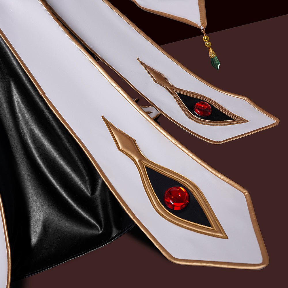 Fantasia de Cosplay da Rainha C.C. de Code Geass: Lelouch da Rebelião - Estrela Cosplay