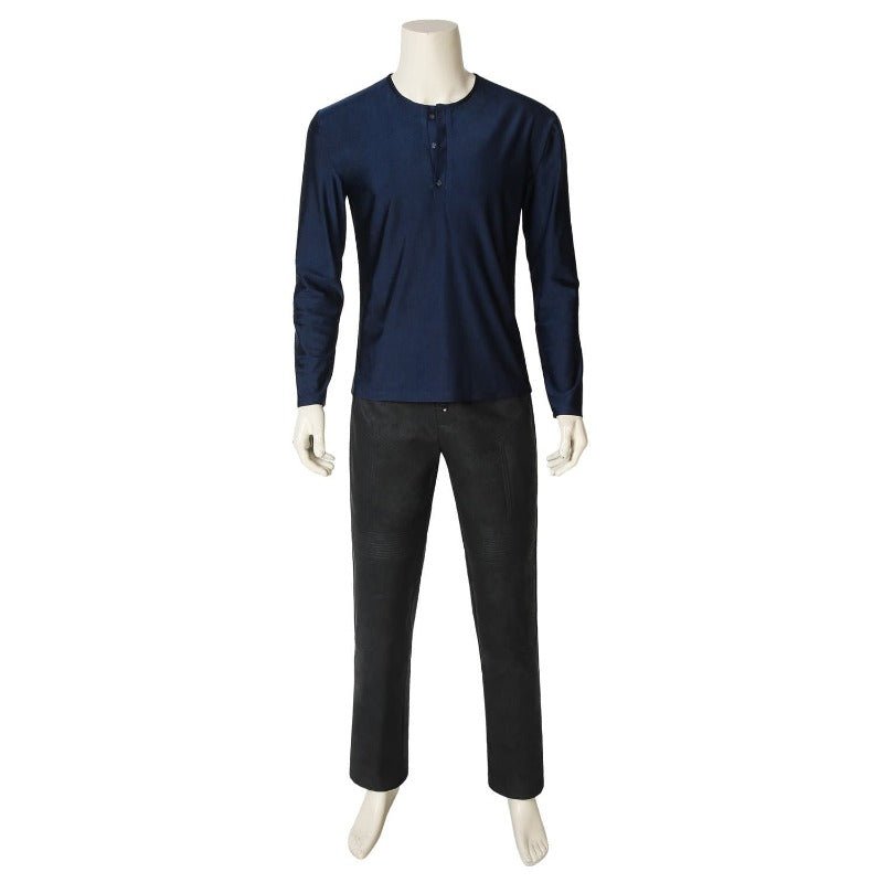 Fantasia de Cosplay Dante Devil May Cry 5 - Traje de Halloween com Sapatos - Estrela do Cosplay - Estrela Cosplay