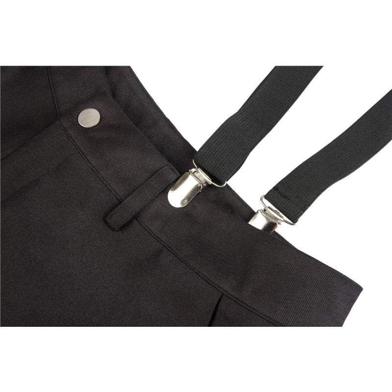 Fantasia de Jade Leech de Twisted Wonderland para Halloween e Eventos - Estrela Cosplay