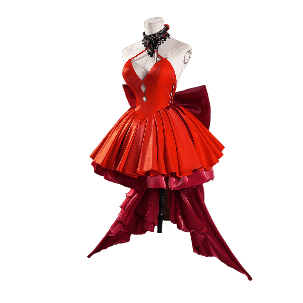 Fantasia de Cosplay Asuka Langley Soryu - Neon Genesis Evangelion - Estrela Cosplay