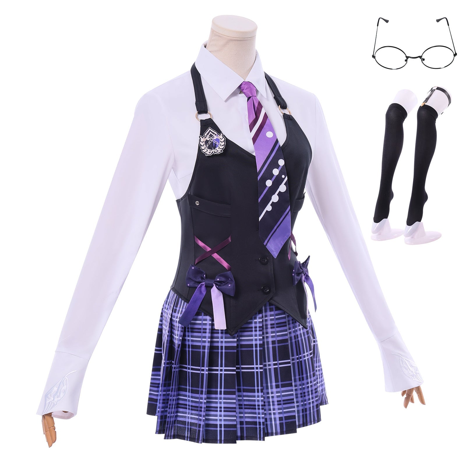 Naraka: Bladepoint Ji Yingying Traje Cosplay: Roupão Primavera Overture - Estrela Cosplay