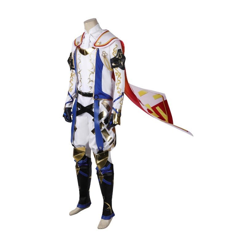 Traje de Cosplay Fire Emblem Engage - Fantasia de Personagem de Jogo para Halloween e Eventos - Estrela Cosplay