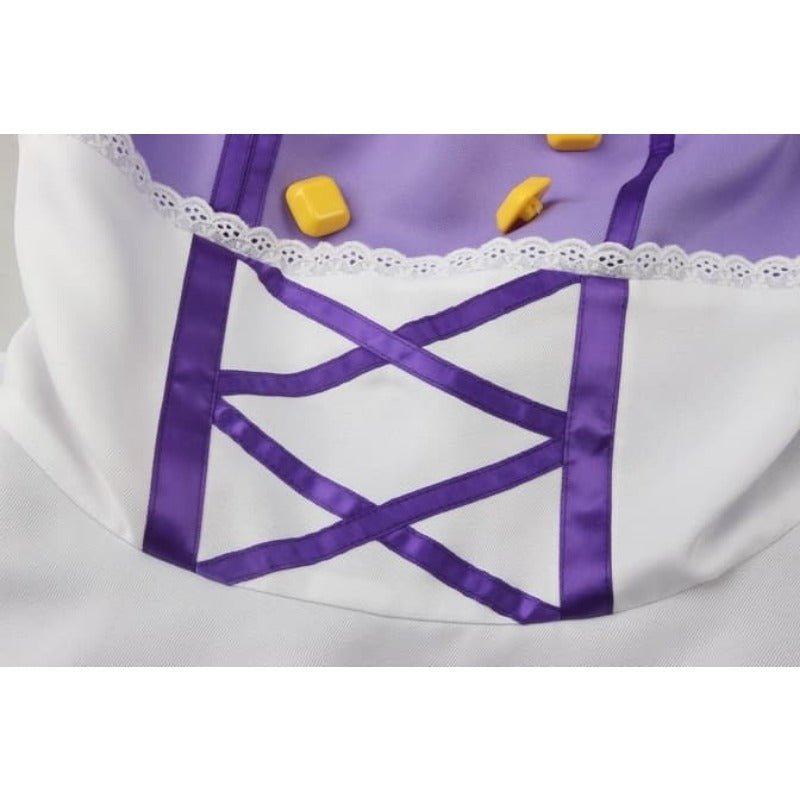 Fantasia Cosplay LoveLive Muse 9º Aniversário - Traje de Roleplay para Festas de Anime - Estrela Cosplay