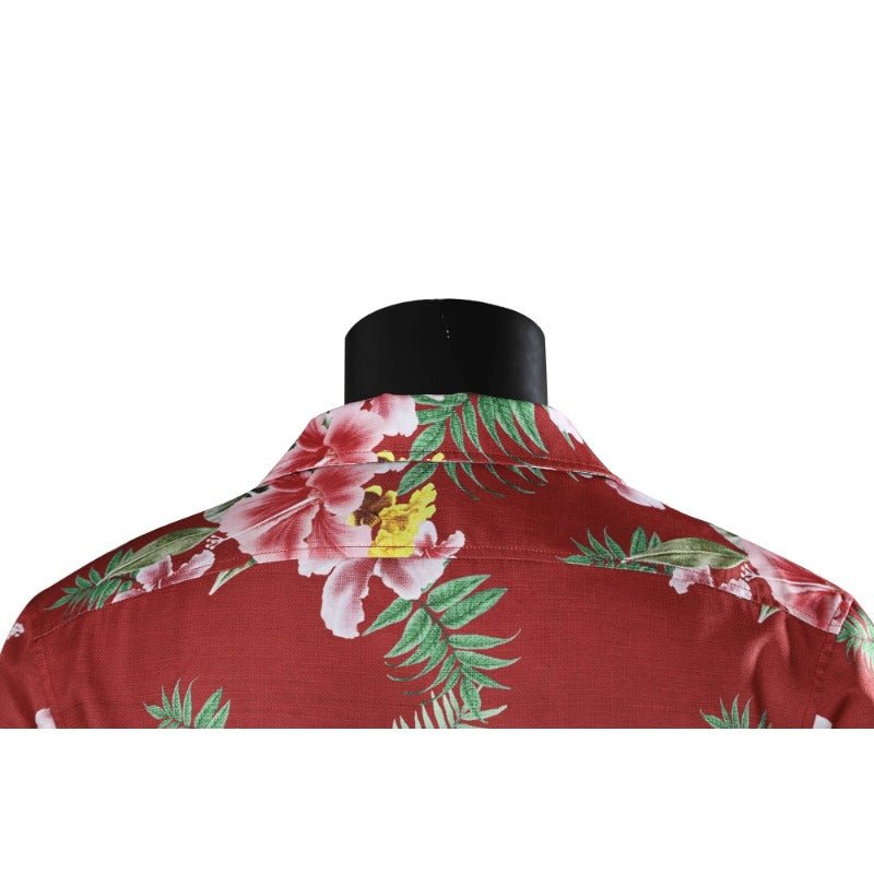 Camisa de Cosplay Kasuga Ichiban - Manga Curta Inspirada no Jogo para Homens - Estrela Cosplay