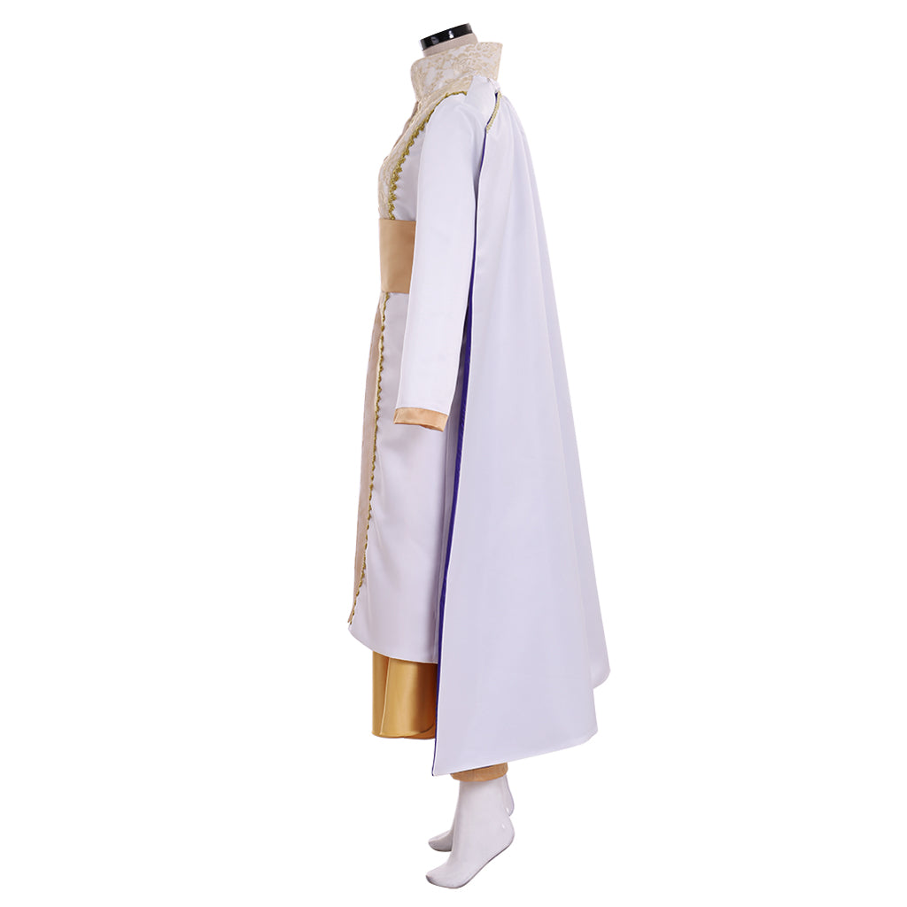 Série de Fantasias de Príncipe Disney | Aladdin, Príncipe Eric, Hans e Mais para Halloween e Eventos - Estrela Cosplay