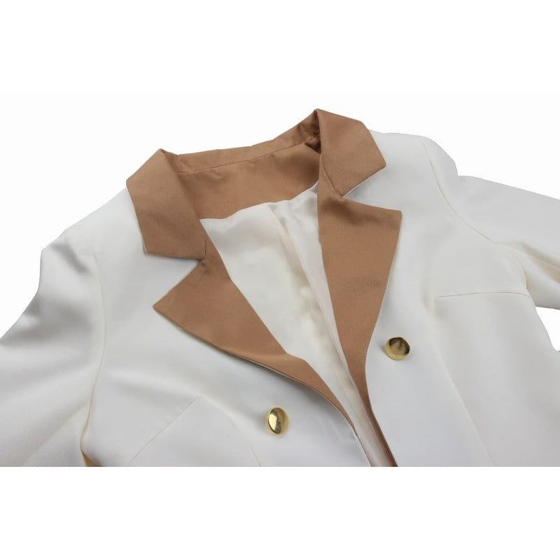 Fantasia de Francis Fitzgerald Cosplay - Bungo Stray Dogs Halloween Anime - Estrela Cosplay