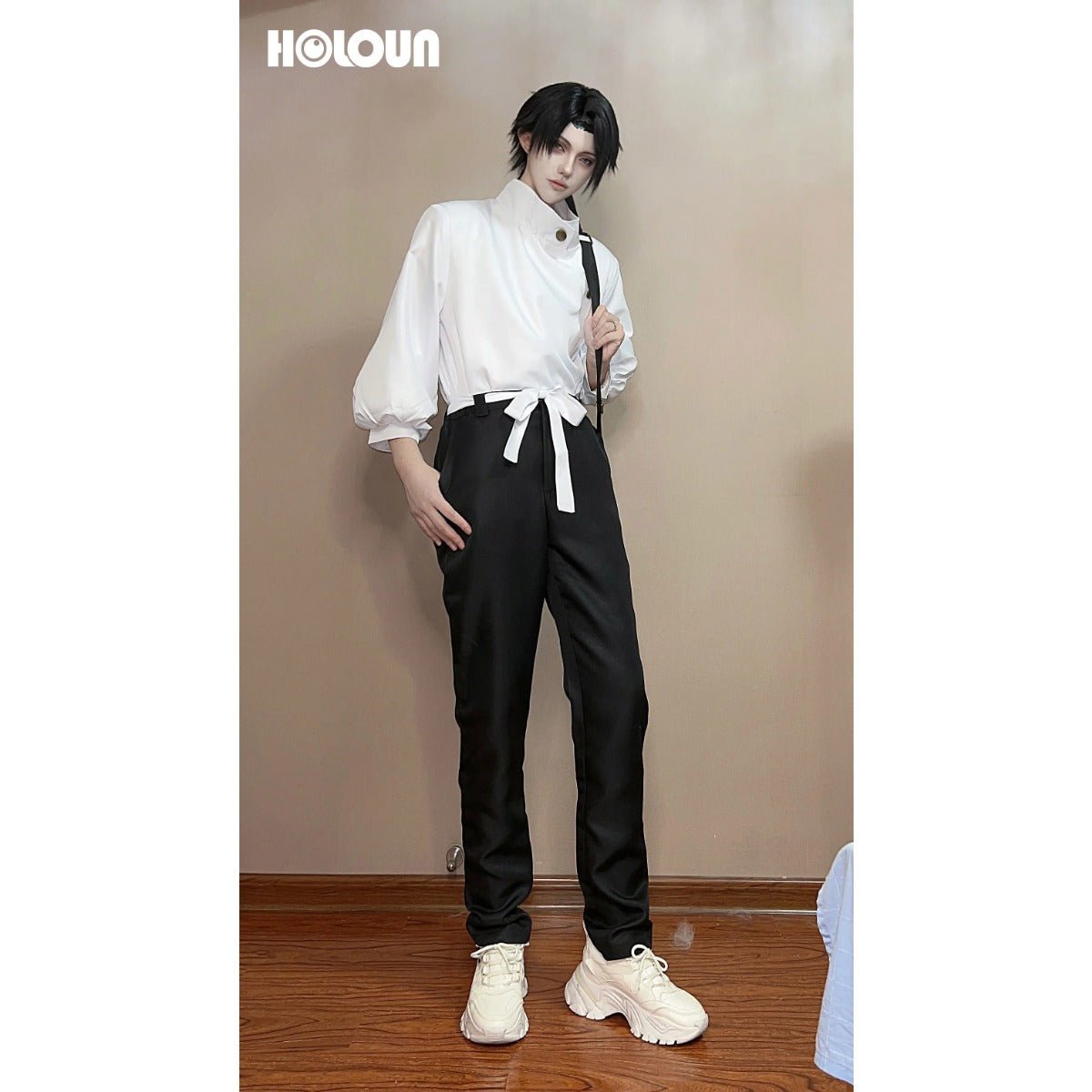 Fantasia de Yuta Okkotsu de Jujutsu Kaisen - Anime, Manga, Cosplay, Halloween - Estrela Cosplay