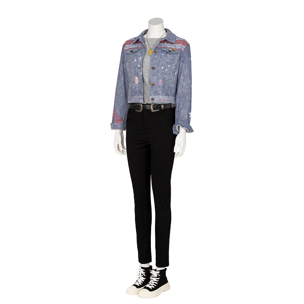 Fantasia de Chaves Cosplay Conjunto Completo Personalizado Anime para Festas Halloween - Estrela Cosplay