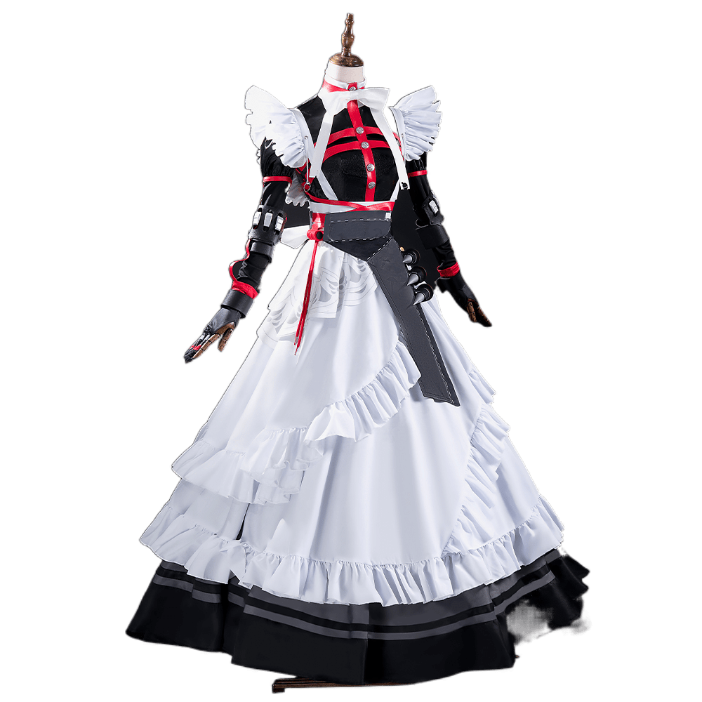 Fantasia de Cosplay Alexandrina Zenless Zone Zero | Traje Inspirado no Jogo para Fãs - Estrela Cosplay