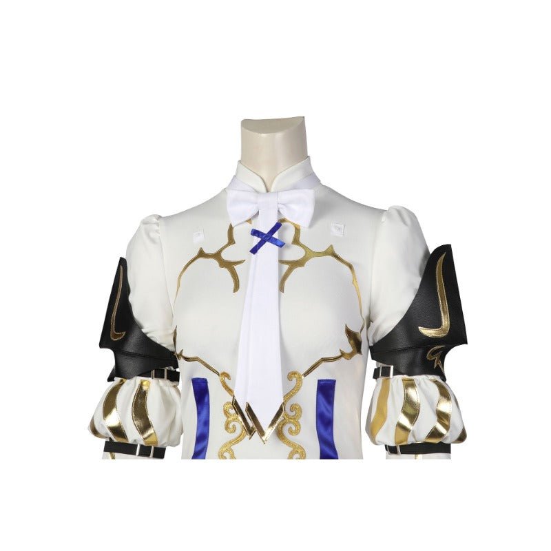 Traje de Cosplay Fire Emblem Engage Alear para Halloween e Carnaval - Estrela Cosplay