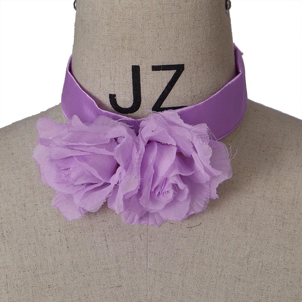 Vestido de Cosplay Feminino Philippa Roxo - Um Vestido de Bailarina Nobre Princesa - Estrela Cosplay