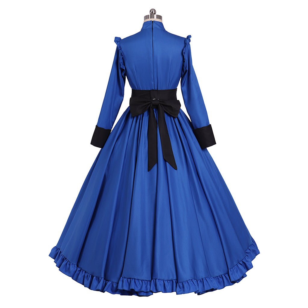 Fantasia de Yubaba Aventureira do Espírito Azul - Cosplay de A Viagem de Chihiro - Estrela Cosplay