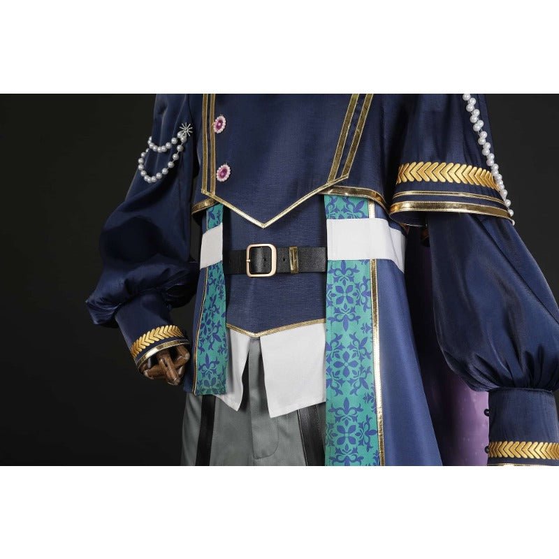 Fantasia Ensemble Stars Oukawa Kohaku Cosplay C02047 - Traje de Role Play de Alta Qualidade - Estrela Cosplay