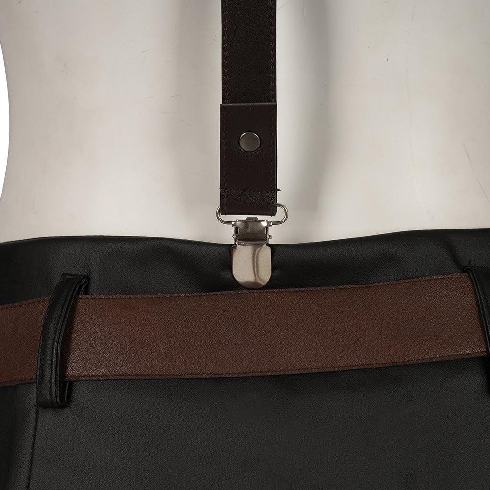 Fantasia Cosplay Tifa Lockhart Final Fantasy VII Remake - Traje de Jogo de Alta Qualidade - Estrela Cosplay