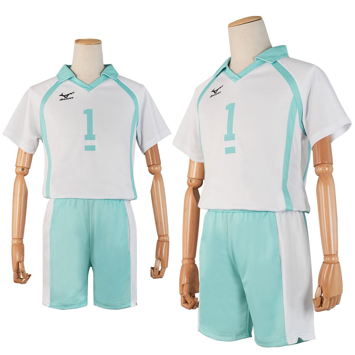 Fantasia de Cosplay Haikyuu!! Aoba Johsai - Qualidade Premium para Fãs de Anime - Estrela Cosplay