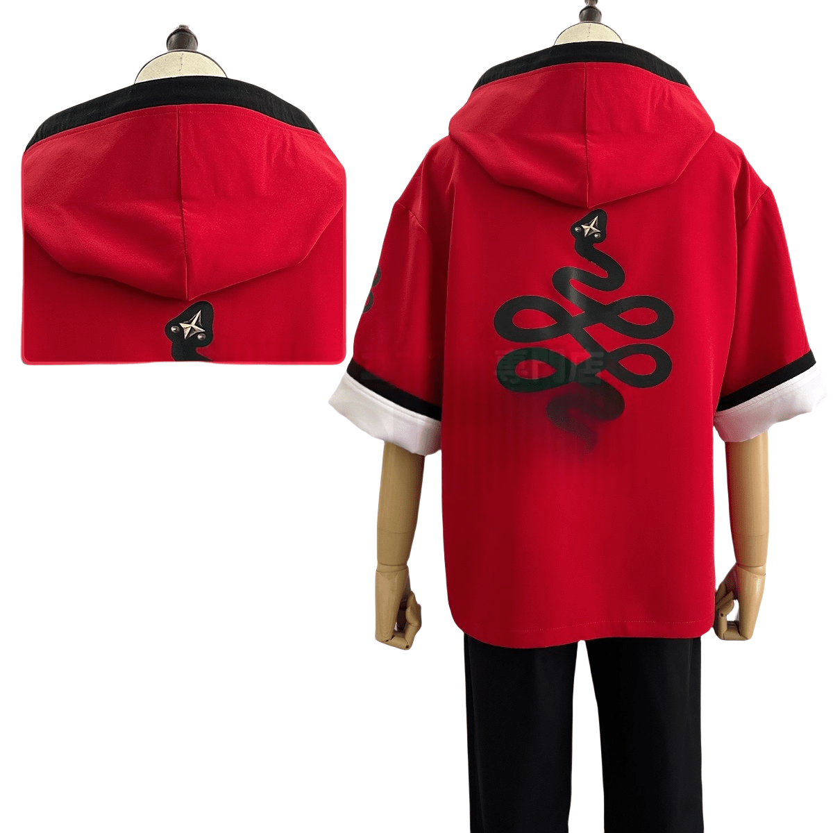 Traje de Cosplay Gokurakugai Alma - Fantasia de Anime de Alta Qualidade - Estrela Cosplay