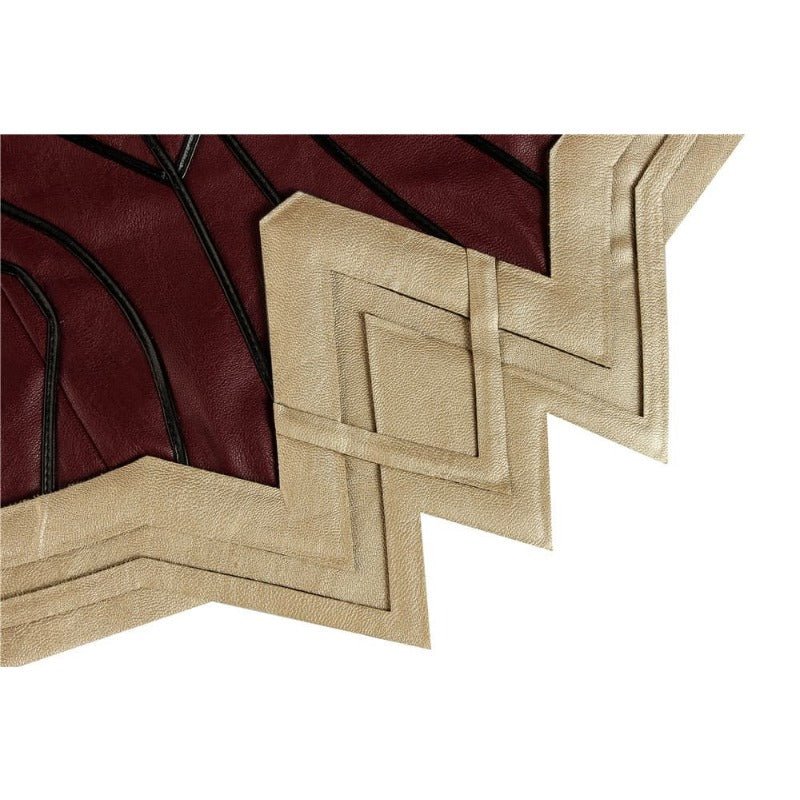 Traje de Cosplay Diana Prince WW Clássico com Botas - Roupa Inspirada no Filme - Estrela Cosplay