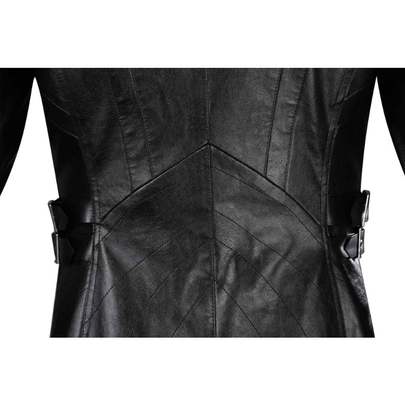 Fantasia Cosplay Sephiroth FF7 Remake Edição Deluxe para Adultos - Traje Personalizado Halloween - Estrela Cosplay