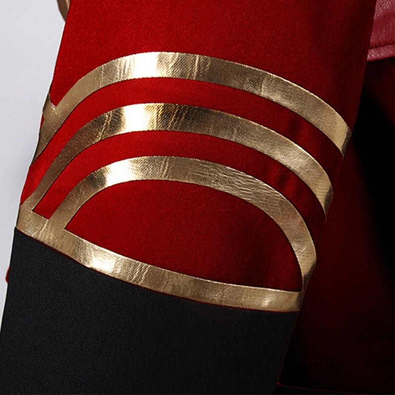 Fantasia de Blade de Honkai Star Rail - Comissão de Artesanato para Homens, Carnaval, Halloween e Festas Temáticas - Estrela Cosplay