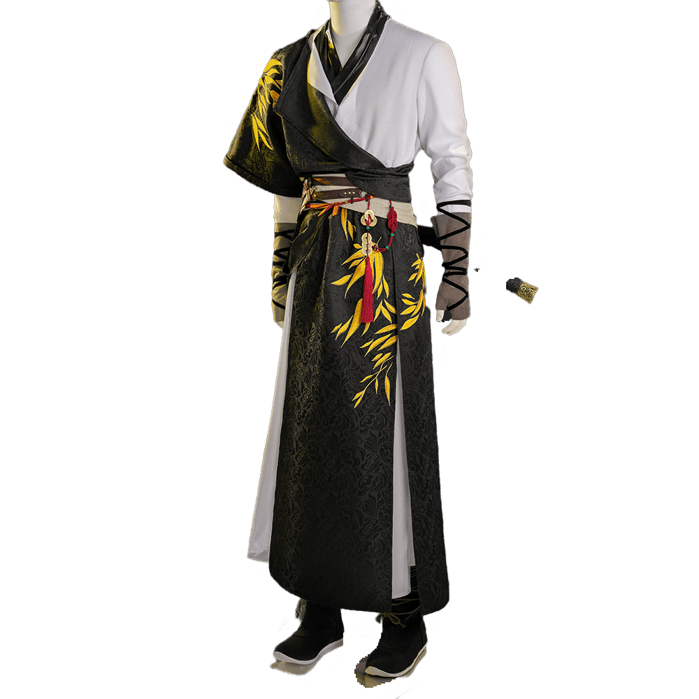 Traje de Cosplay Jovem Mestre Inicial de Yan Yun Shi Liu Sheng - Roupa de Personagem de Jogo - Estrela Cosplay