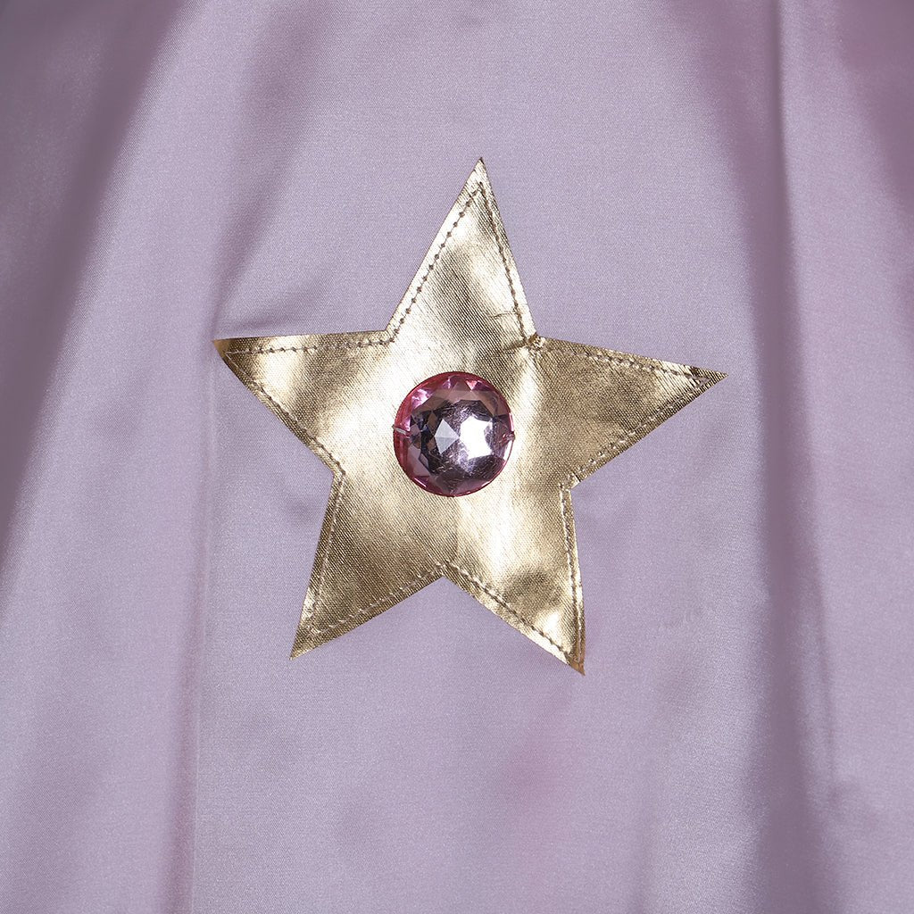 Vestido Rose Quartz de Steven Universe para Cosplay - Estrela Cosplay