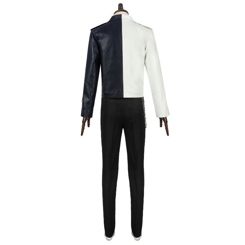 Fantasia de Cosplay Batalha de Rap Amaguni Hitoya para Festa de Halloween e Carnaval - Estrela Cosplay