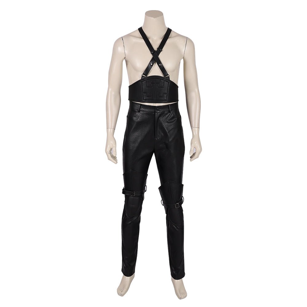 Fantasia de Sephiroth Final Fantasy VII Remake - Qualidade Premium - Estrela Cosplay