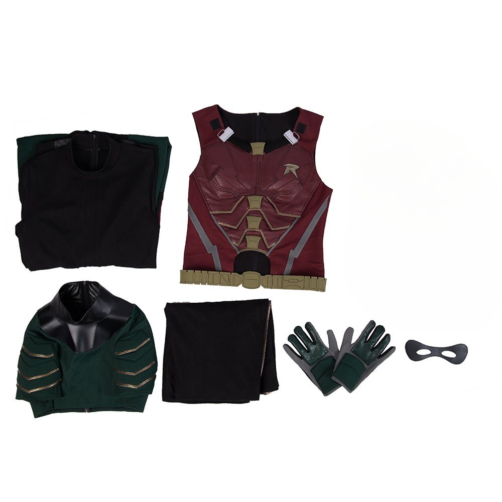 Fantasia de Cosplay Ataque dos Titãs - Soldado Titã - Estrela Cosplay