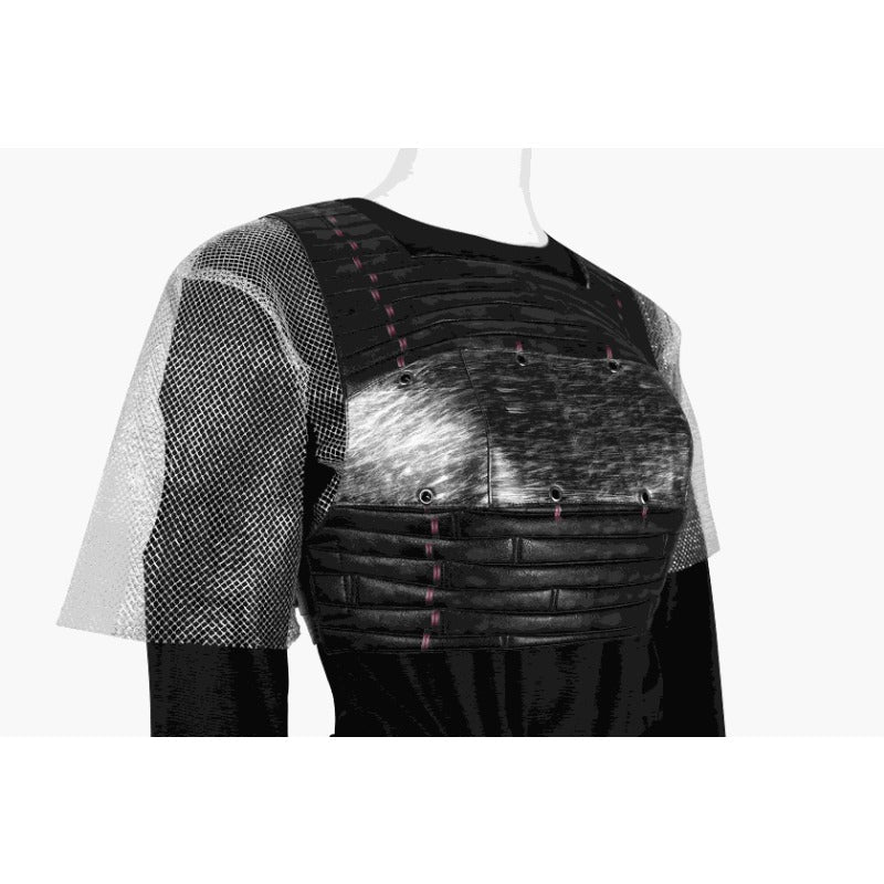 Fantasia de Cosplay de Mae Assassino - Capa com Capuz e Vestido Completo para Mulheres - Halloween e Carnaval - Estrela Cosplay