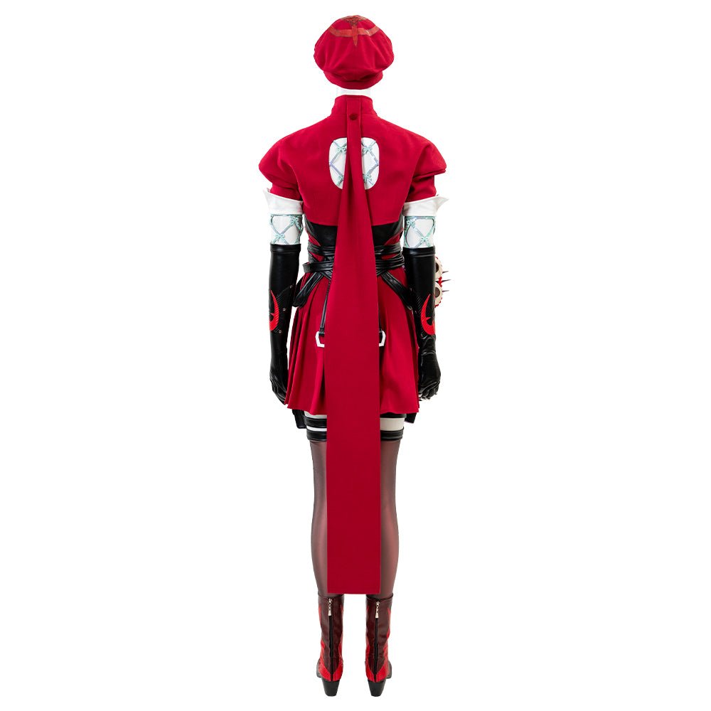 Fantasia de Cosplay Psylocke Marvel Contest of Champions - Alta Qualidade - Estrela Cosplay