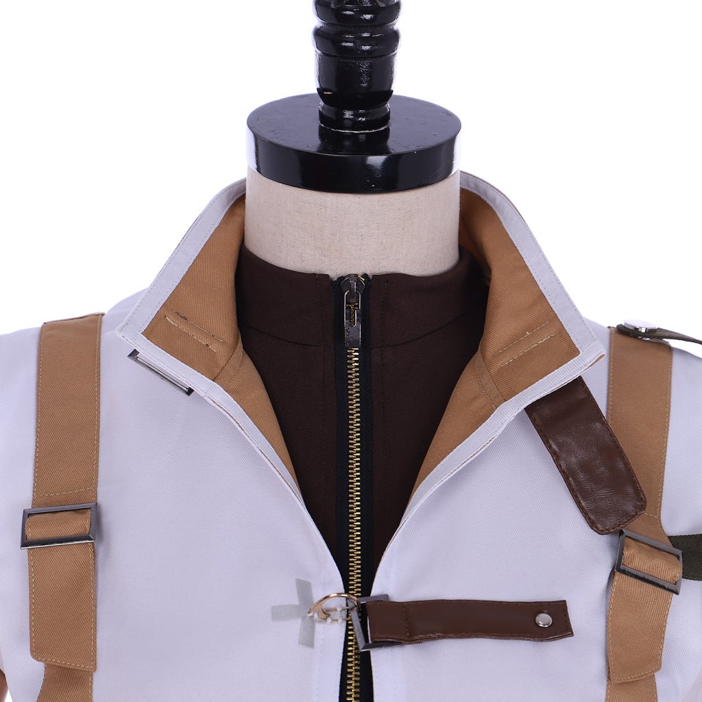 Fantasia Cosplay Final Fantasy XIII Lightining Farron | Traje Eclair Farron para Fãs - Estrela Cosplay