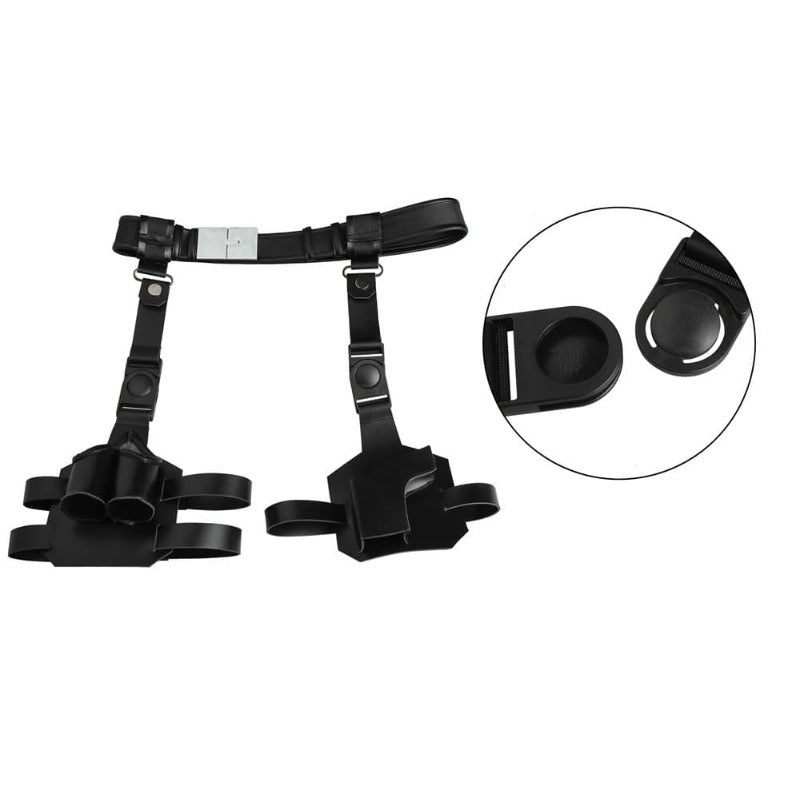 Fantasia de Cosplay Natasha para Mulheres - Traje de Carnaval e Halloween Inspirado no Filme - Estrela Cosplay