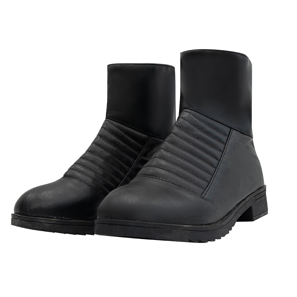 Conjunto de Cosplay de Ahsoka Tano de Star Wars - Fantasia de Halloween Shin Hati para Mulheres - Estrela Cosplay